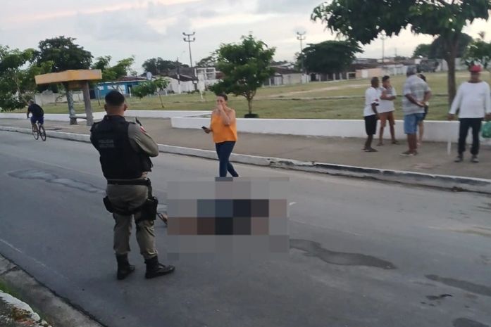 Policial militar é assassinado a tiros no Salvador Lyra, em Maceió