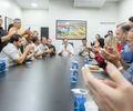 Prefeito Luciano autoriza pavimentação de mais de 5 km entre Canaã e Tabela