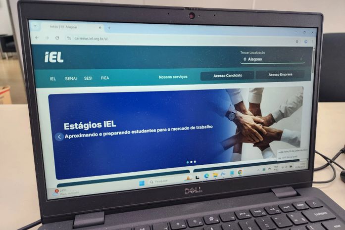 IEL oferta mais de 40 oportunidades de emprego e estágio em Maceió e Arapiraca