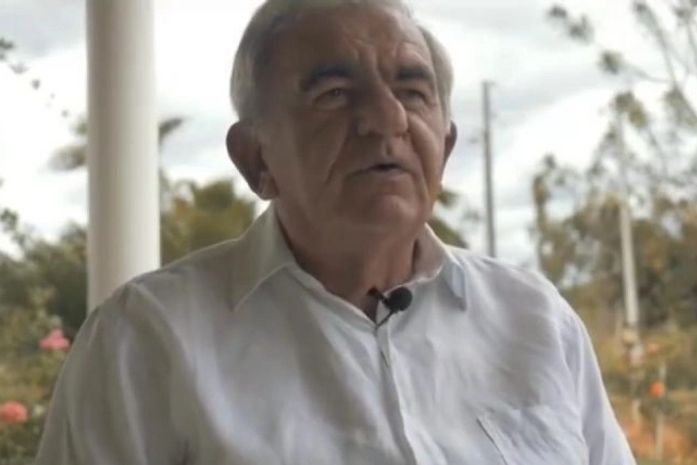 Valmiro tem sido alvo de críticas por parte de seus opositores