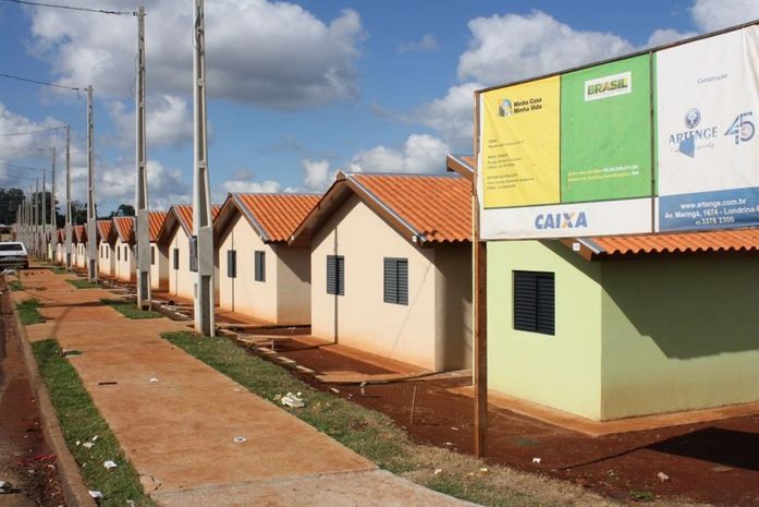 Residencial do Minha Casa, Minha Vida