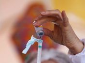 Site mostra locais onde é possível se vacinar em tempo real