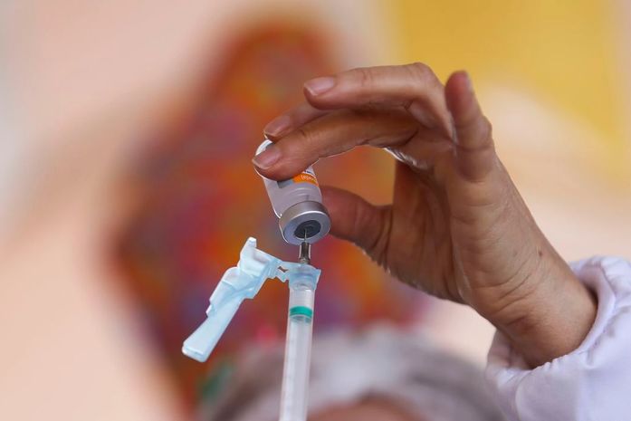 Site mostra locais onde é possível se vacinar em tempo real