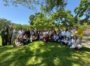 Rafael Brito participa de programa de desenvolvimento da infância na Universidade Harvard