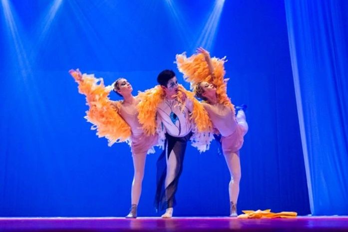 Diteal abre projeto Teatro Deodoro é o Maior Barato 2016