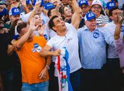 JHC alcança 58% em Maragogi apesar de ampla frente política local favorável a Renan Filho