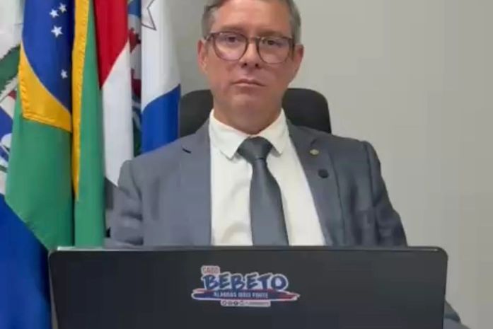 Cabo Bebeto questiona pagamento máximo por imóvel do Hospital do Idoso e cobra explicações do Governo de Alagoas