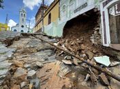 Piranhas decreta Situação de Emergência e garante aval para recuperar Centro Histórico

