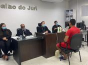  Acusado de matar companheira com golpe de foice é condenado a 15 anos de reclusão por feminicídio