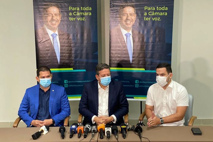 Arthur Lira diz que Congresso cobrará agilidade na vacinação contra a Covid-19