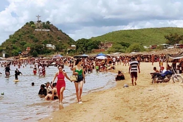 Prainha promete ser bastante movimentada ao longo desses dias festivos