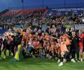 Shakhtar é o vencedor da Copa da Ucrânia 2024