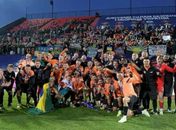 Shakhtar é o vencedor da Copa da Ucrânia 2024