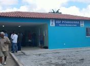 Unidade de Saúde da Família da Pitanguinha