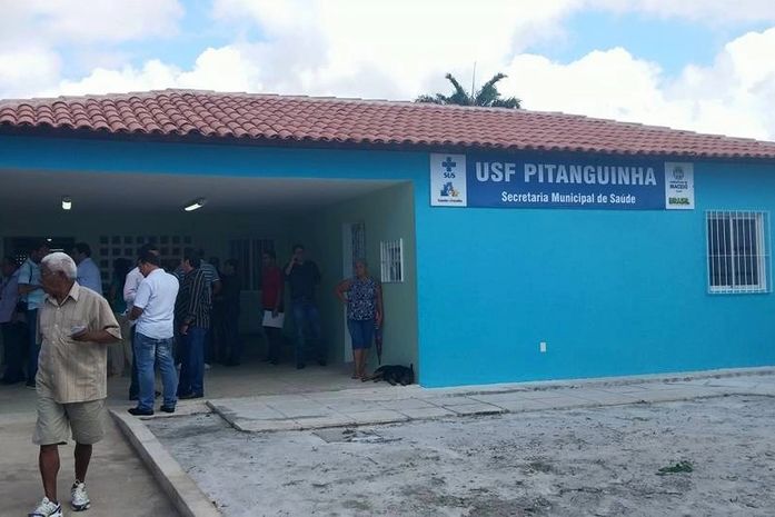Unidade de Saúde da Família da Pitanguinha