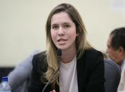 Deputada Cibele Moura