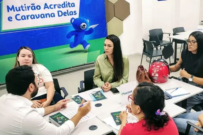 Recorde: empreendedores alagoanos captam mais de R$ 21 milhões em crédito com apoio do Mutirão Acredita