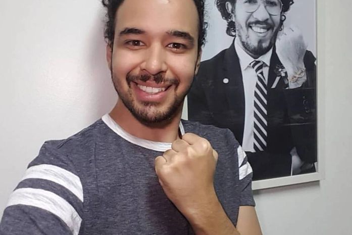 Trabalhar com Jean Wyllys era viver na mira do tiro todos os dias.