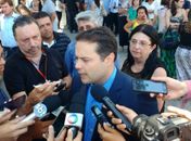 Renan Filho, governador