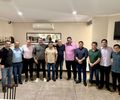 Adesão em massa: Alfredo Gaspar amplia base no interior e recebe apoio de vereadores de Palmeira dos Índios