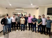 Adesão em massa: Alfredo Gaspar amplia base no interior e recebe apoio de vereadores de Palmeira dos Índios