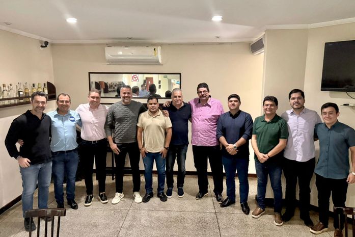 Adesão em massa: Alfredo Gaspar amplia base no interior e recebe apoio de vereadores de Palmeira dos Índios