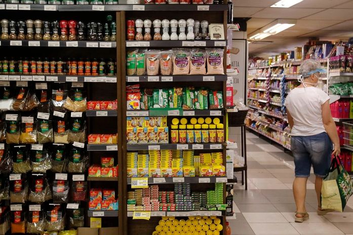 Inflação medida pelo INPC tem alta de 0,95% em novembro