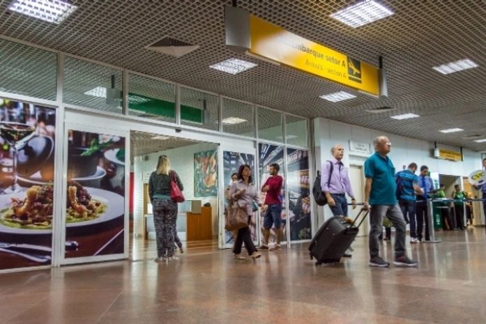 Aeroporto Zumbi dos Palmares