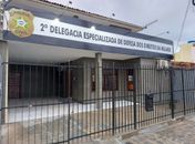 Polícia Civil prende homem acusado de dopar e estuprar jovem de 19 anos