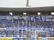 Torcida do CSA no Rei Pelé