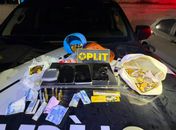 Suspeito de executar homem na orla de Pajuçara é preso com drogas