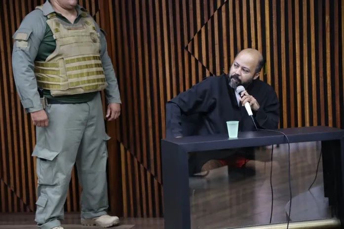 Serial Killer de Maceió é condenado a 27 anos por matar mulher e tentar matar casal