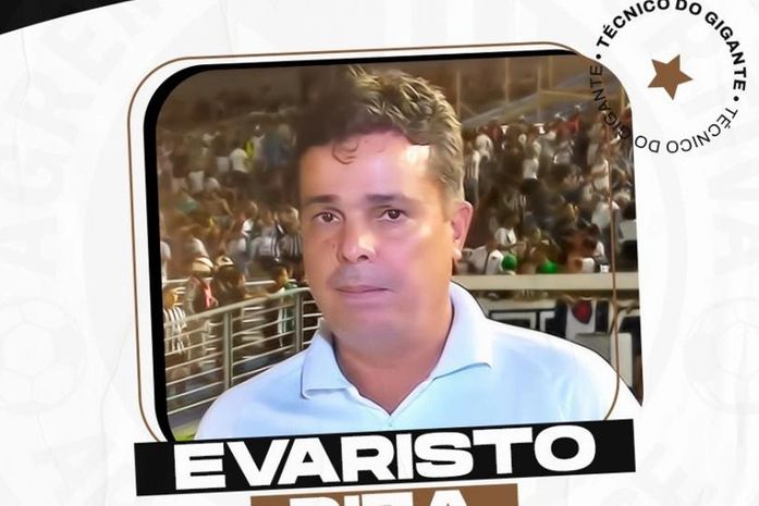 Evaristo Piza é o novo técnico do Asa
