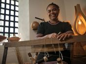 Prefeitura apoia artesã Akeline dos Santos em feira do PAB, em Brasília Municípios
