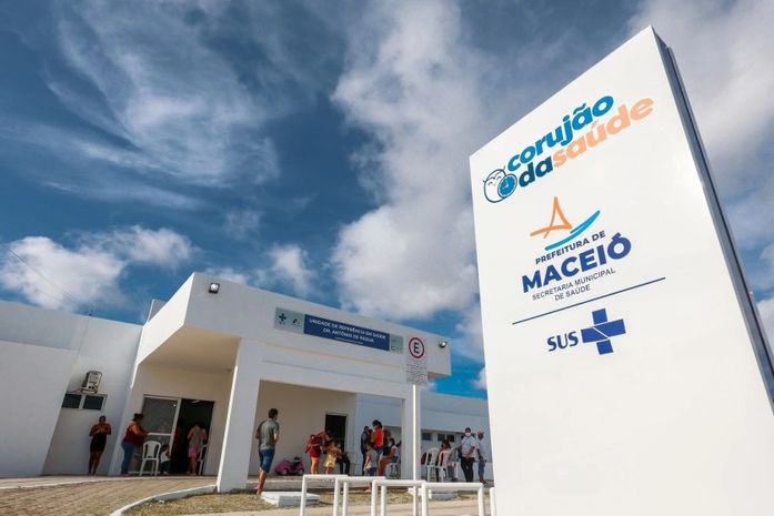 Confira o funcionamento dos serviços da Saúde de Maceió no feriado de Tiradentes