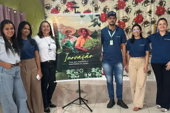 Edital do Sebrae busca profissionais para modernizar propriedades rurais em Alagoas