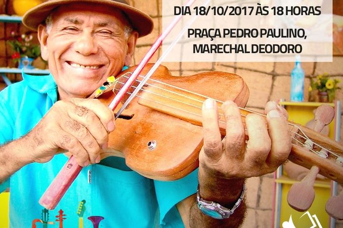 Prefeitura de Marechal Deodoro lança programação da Flimar 2017