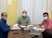 Prefeito Ronaldo Lopes transforma Distrito Industrial de Penedo em Polo Multissetorial