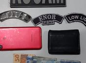 Após furar bloqueio policial, dois suspeitos de roubo são presos no Agreste de Alagoas