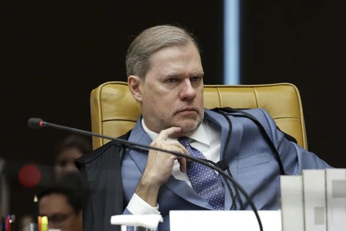 Dias Toffoli, o ministro araponga