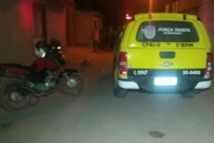 Jovem é executado com vários tiros na cabeça em Arapiraca