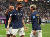 França vence Marrocos e fará final inédita com Argentina na Copa do Mundo