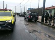 Mulher é esfaqueada por companheiro após discussão