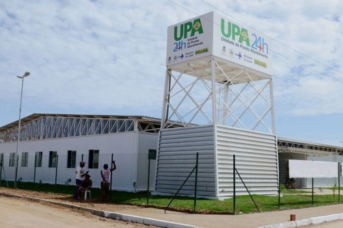 UPA de São Miguel dos Campos
