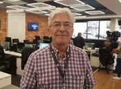  O jornalista Afonso Monaco cobriu casos emblemáticos ao longo de 50 anos de carreira