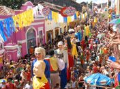 Confira cinco lugares no Brasil para curtir um Carnaval bem animado em 2019