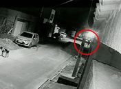 Latrocínio: polícia divulga imagens de suspeito de matar idosa dentro residência; veja vídeo