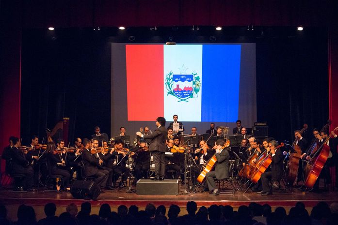 Orquestra Filarmônica apresenta 2º concerto da Série Selma Britto no Teatro Deodoro