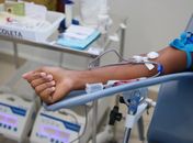 Hemoal coleta sangue em União dos Palmares nesta quarta-feira