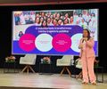 Fátima Canuto destaca papel do Legislativo no fortalecimento do voluntariado em palestra no workshop nacional da Rede Feminina